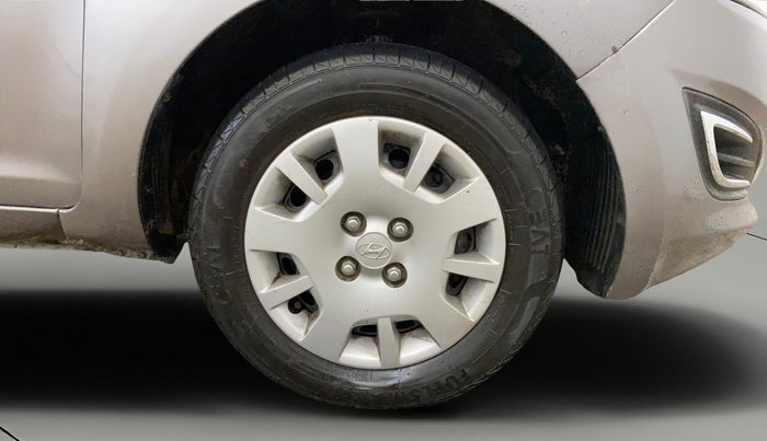 2012 Hyundai i20 MAGNA (O) 1.4 CRDI, Diesel, Manual, 51,385 km, Right Front Wheel