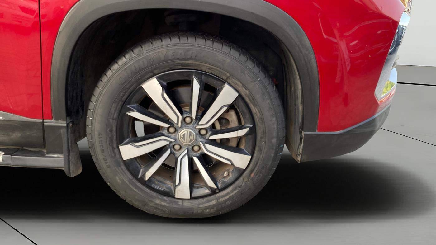 2019 MG HECTOR SMART 1.5 DCT PETROL, Petrol, Automatic, 23,190 km, Right Front Wheel