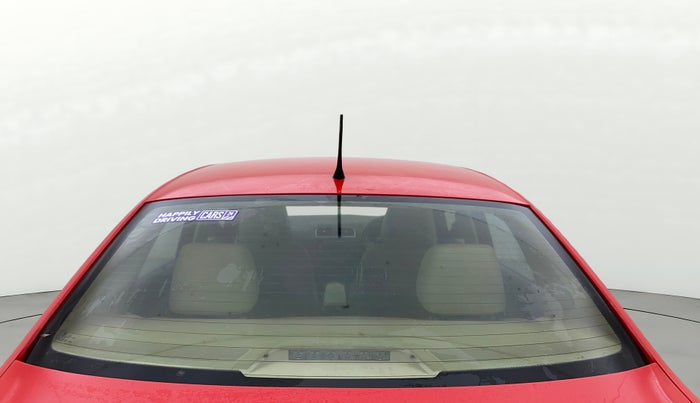 2017 Skoda Rapid 1.5 TDI CR ACTIVE, Diesel, Manual, 1,56,987 km, Rear Windshield