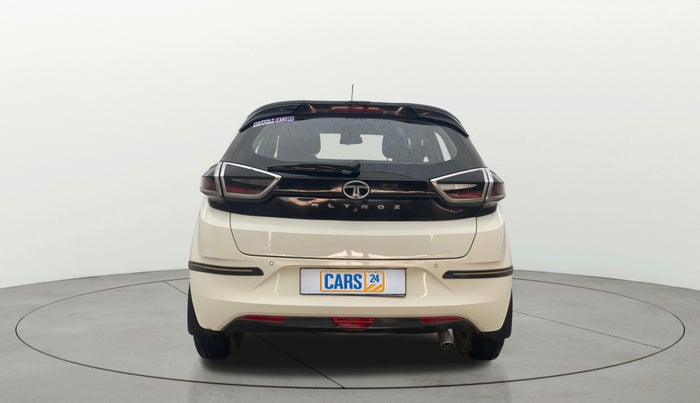 2020 Tata ALTROZ XZ PETROL, Petrol, Manual, 18,468 km, Back/Rear