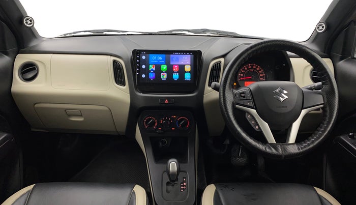 2021 Maruti New Wagon-R VXI (O) 1.2 AMT, Petrol, Automatic, 31,326 km, Dashboard