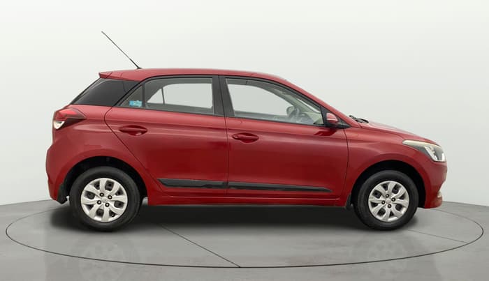 2017 Hyundai Elite i20 SPORTZ 1.2, Petrol, Manual, 32,550 km, Right Side View
