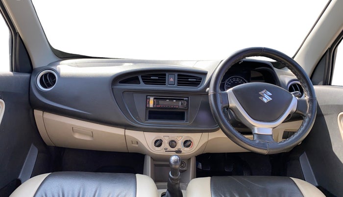 2019 Maruti Alto LXI, Petrol, Manual, 32,960 km, Dashboard