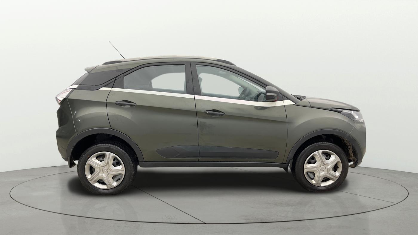 2020 Tata NEXON XE PETROL, Petrol, Manual, 18,536 km, Right Side View