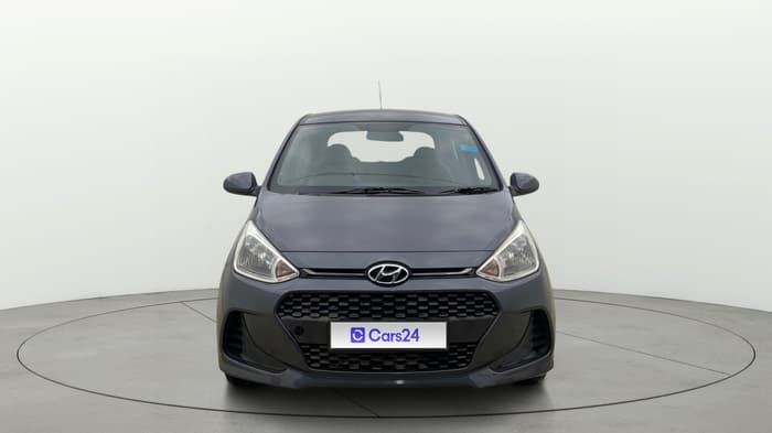 2018 Hyundai Grand i10 MAGNA 1.2 KAPPA VTVT, Petrol, Manual, 91,699 km, Front