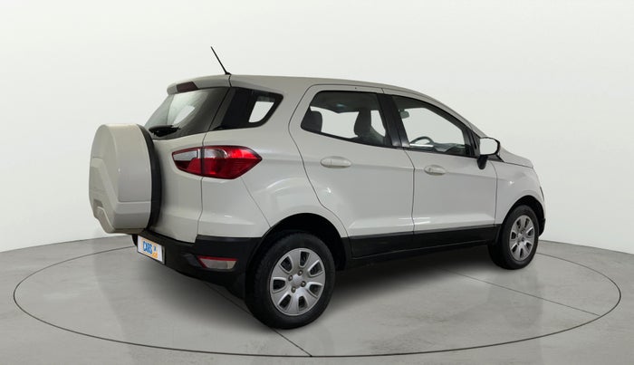 2019 Ford Ecosport TREND 1.5L PETROL, Petrol, Manual, 42,435 km, Right Back Diagonal