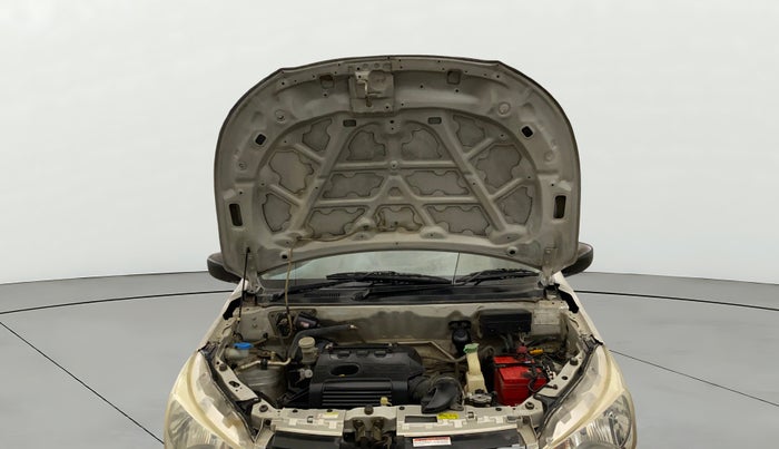 2016 Maruti Alto K10 VXI, Petrol, Manual, 85,333 km, Open Bonet