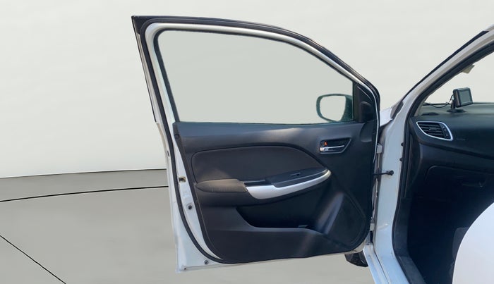 2017 Maruti Baleno ZETA CVT PETROL 1.2, Petrol, Automatic, 96,493 km, LHS Front Door