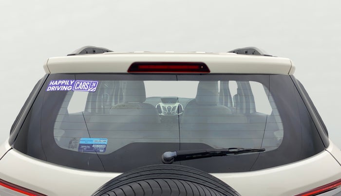 2017 Ford Ecosport TITANIUM 1.5L PETROL AT, Petrol, Automatic, 79,633 km, Rear Windshield