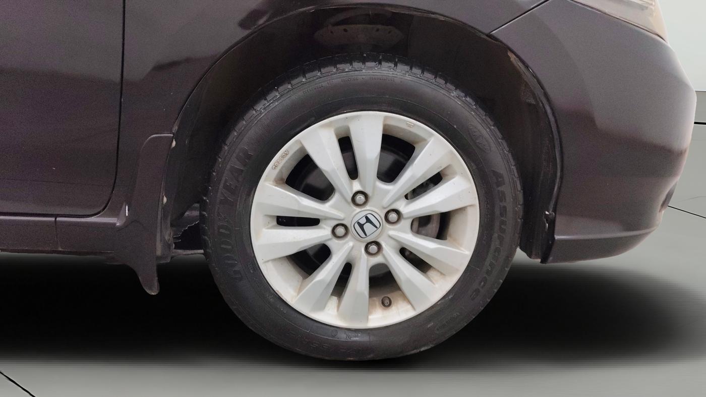 2013 Honda City 1.5L I-VTEC V MT, Petrol, Manual, 75,311 km, Right Front Wheel