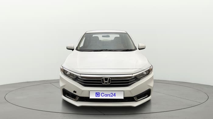 2022 Honda Amaze 1.2L I-VTEC S, Petrol, Manual, 40,463 km, Front