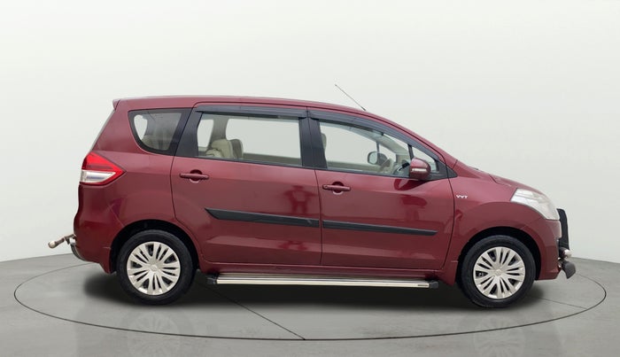 2013 Maruti Ertiga VXI, Petrol, Manual, 98,798 km, Right Side View