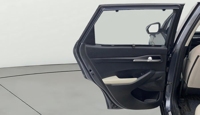 2023 KIA SELTOS HTK PLUS 1.5 IMT, Petrol, Manual, 26,054 km, LHS Rear Door