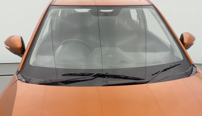 2020 Maruti Vitara Brezza LXI, Petrol, Manual, 68,746 km, Front Windshield