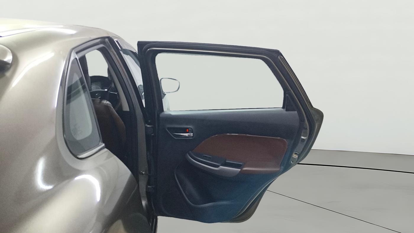 2021 Maruti Baleno ZETA PETROL 1.2, Petrol, Manual, 87,374 km, RHS Rear Door