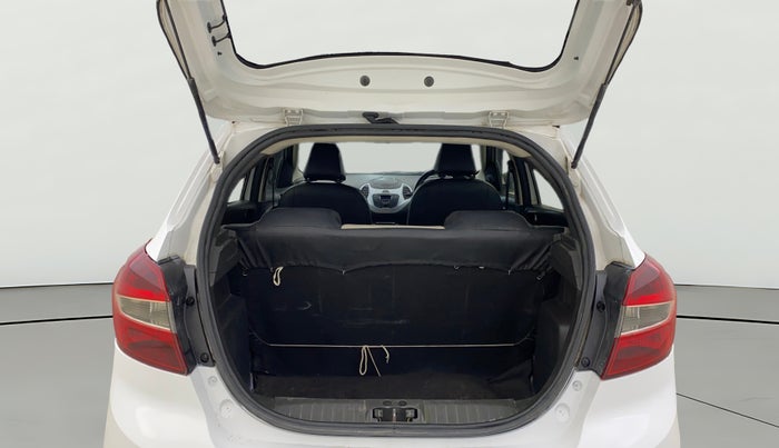 2018 Ford New Figo TITANIUM1.5 DIESEL, Diesel, Manual, 51,350 km, Boot Open Zoomed View