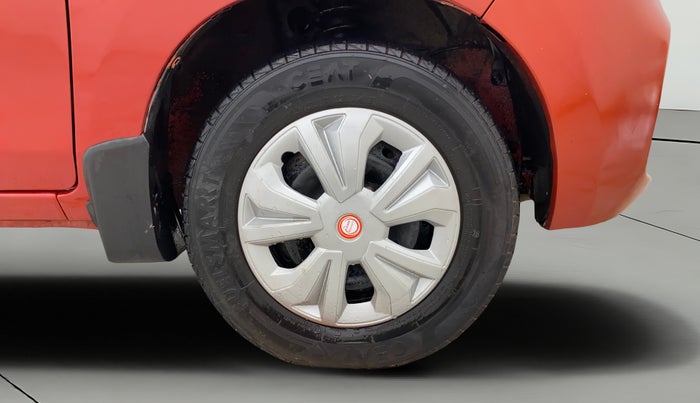 2020 Maruti Alto LXI, Petrol, Manual, 43,383 km, Right Front Wheel