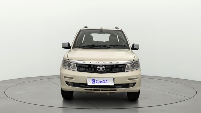 2016 Tata Safari Storme 2.2 VX 4X2, Diesel, Manual, 84,609 km, Front