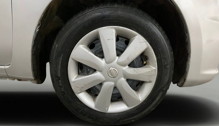 2018 Nissan Micra Active XV SAFETY PACK, Petrol, Manual, 50,586 km, Right Front Wheel