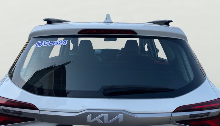 2021 KIA SELTOS HTK PLUS 1.5, Petrol, Manual, 2,323 km, Rear Windshield