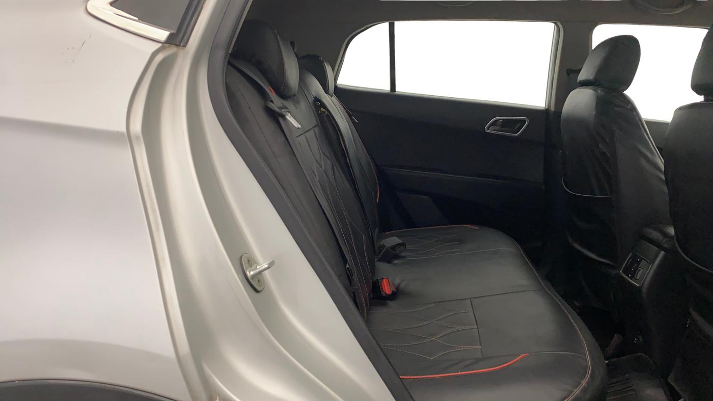 2016 Hyundai Creta SX 1.6 DIESEL, Diesel, Manual, 78,058 km, Third Seat Row ( optional )