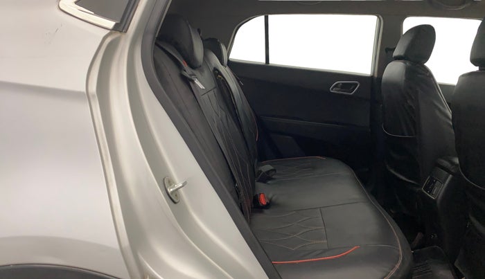 2016 Hyundai Creta SX 1.6 DIESEL, Diesel, Manual, 77,939 km, Third Seat Row ( optional )