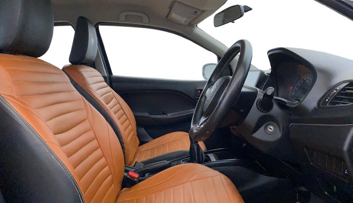 2020 Maruti Baleno SIGMA PETROL 1.2, Petrol, Manual, 55,252 km, Right Side Front Door Cabin