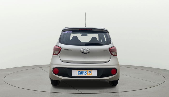 2018 Hyundai Grand i10 ASTA 1.2 KAPPA VTVT, Petrol, Manual, 35,941 km, Back/Rear