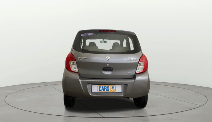 2017 Maruti Celerio VXI, Petrol, Manual, 43,031 km, Back/Rear
