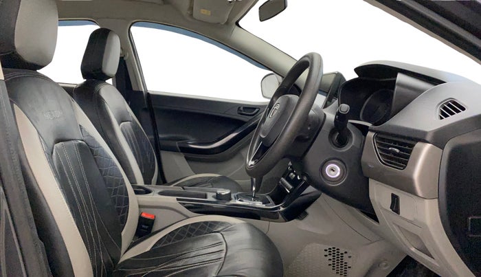 2019 Tata NEXON XMA PETROL, Petrol, Automatic, 47,239 km, Right Side Front Door Cabin