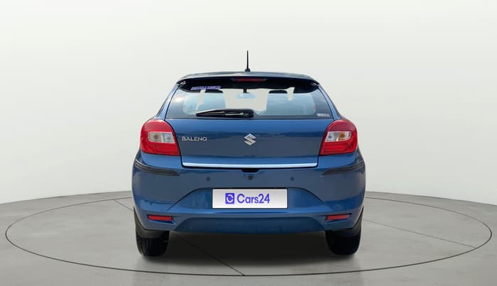 2018 Maruti Baleno DELTA PETROL 1.2, Petrol, Manual, 79,289 km, Back/Rear