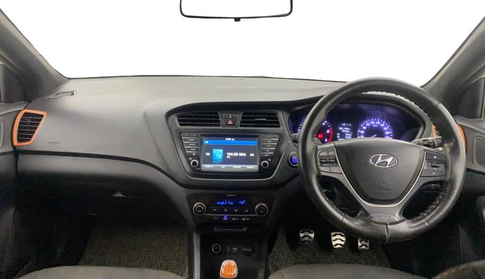 2015 Hyundai i20 Active 1.4 SX, Diesel, Manual, 91,393 km, Dashboard