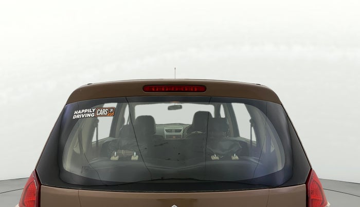 2014 Maruti Ertiga VXI, Petrol, Manual, 1,16,437 km, Rear Windshield