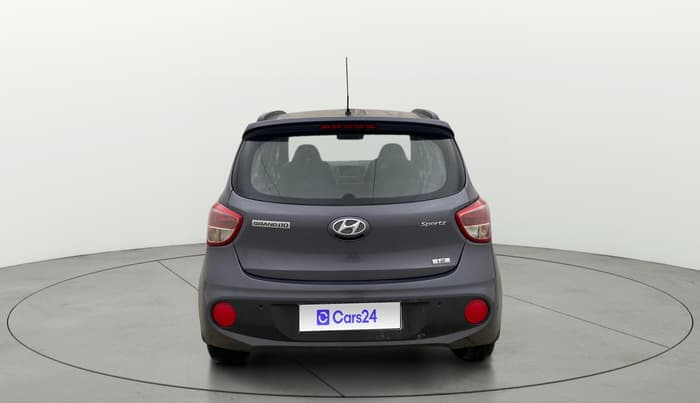 2019 Hyundai Grand i10 SPORTZ 1.2 KAPPA VTVT, Petrol, Manual, 33,152 km, Back/Rear