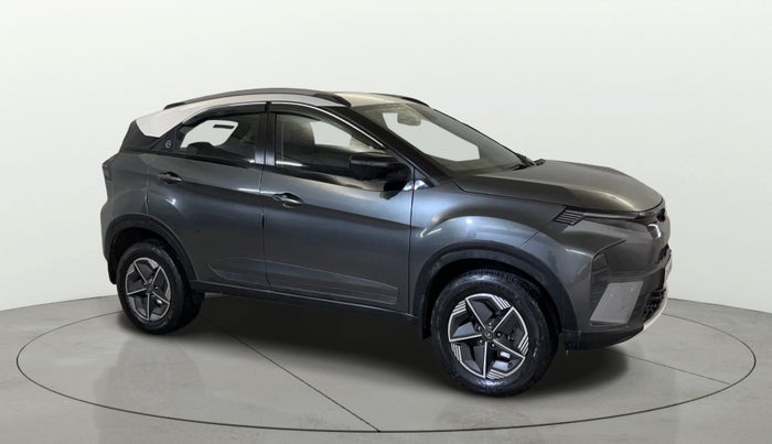 2023 Tata NEXON CREATIVE+ SUNROOF AMT 1.2 PETROL, Petrol, Automatic, 17,261 km, SRP