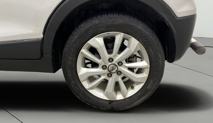 2019 Mahindra XUV300 W8 1.5 DIESEL, Diesel, Manual, 74,292 km, Left Rear Wheel
