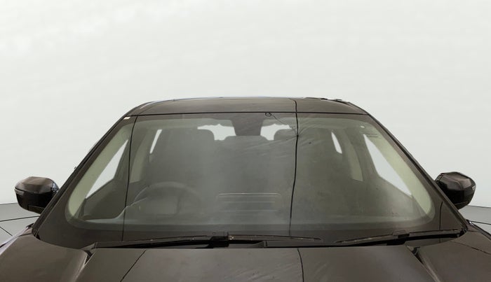 2020 Tata Harrier XT PLUS 2.0L KRYOTEC, Diesel, Manual, 95,400 km, Front Windshield