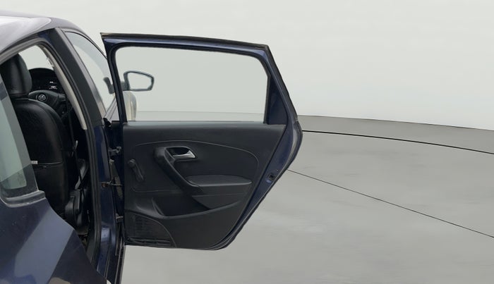 2014 Volkswagen Polo TRENDLINE 1.2L PETROL, Petrol, Manual, 57,320 km, RHS Rear Door