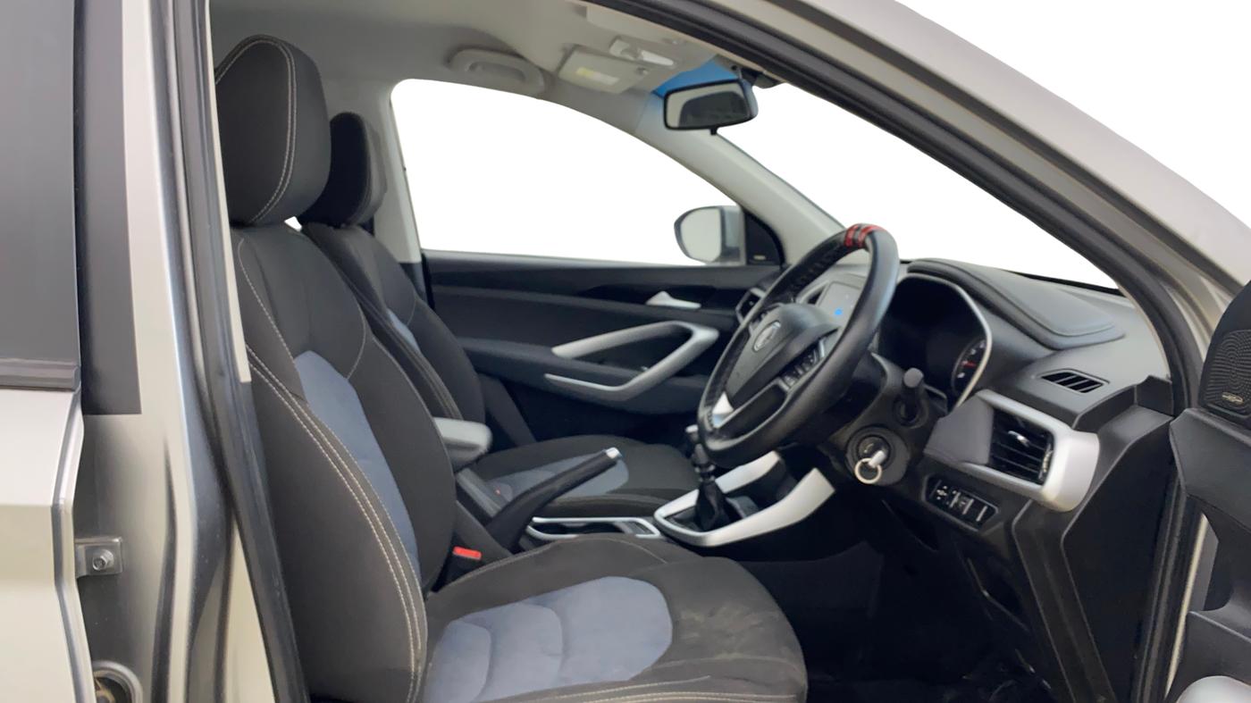 2021 MG HECTOR SUPER 2.0 DIESEL, Diesel, Manual, 50,716 km, Right Side Front Door Cabin