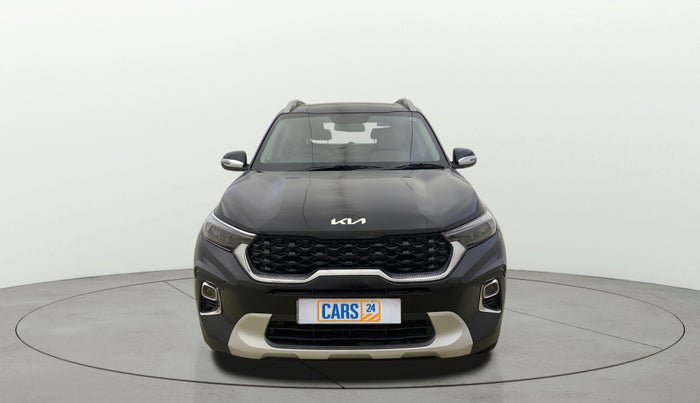 2023 KIA SONET HTX 1.0 DCT, Petrol, Automatic, 11,716 km, Front