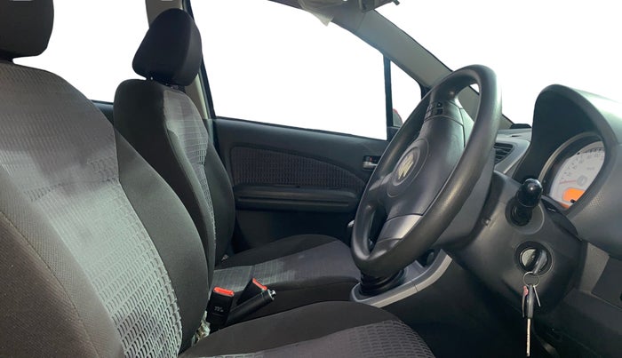 2013 Maruti Ritz ZXI, Petrol, Manual, 29,725 km, Right Side Front Door Cabin