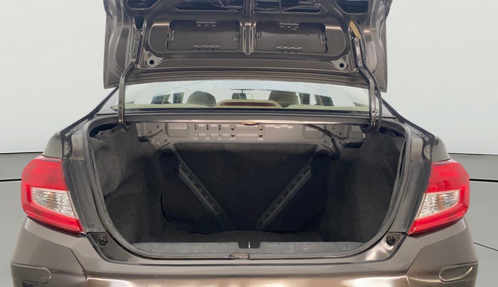 2018 Honda Amaze 1.2L I-VTEC S, Petrol, Manual, 38,144 km, Boot Open Zoomed View