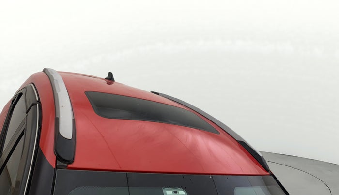 2023 Tata NEXON CREATIVE PLUS S 1.2 REVOTRON 6 MT, Petrol, Manual, 19,397 km, Roof