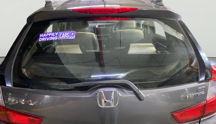 2017 Honda WR-V 1.5L I-DTEC VX MT, Diesel, Manual, 90,859 km, Rear Windshield