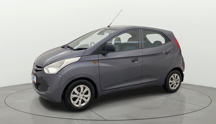 2018 Hyundai Eon MAGNA +, Petrol, Manual, 68,625 km, Left Front Diagonal