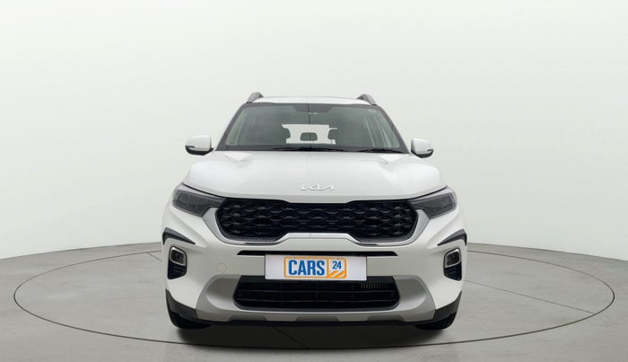 2023 KIA SONET 	 HTX 1.0 TURBO DCT, Petrol, Automatic, 6,952 km, Front