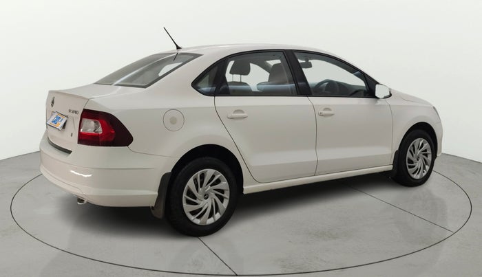 2020 Skoda Rapid ACTIVE 1.0 TSI, Petrol, Manual, 78,364 km, Right Back Diagonal