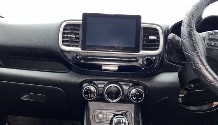 2020 Hyundai VENUE SX 1.0 TURBO, Petrol, Manual, 78,959 km, Air Conditioner