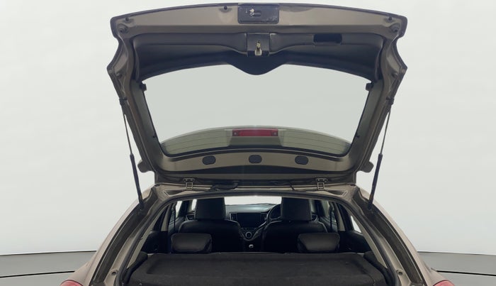 2019 Maruti Baleno DELTA PETROL 1.2, Petrol, Manual, 12,750 km, Boot Door Open