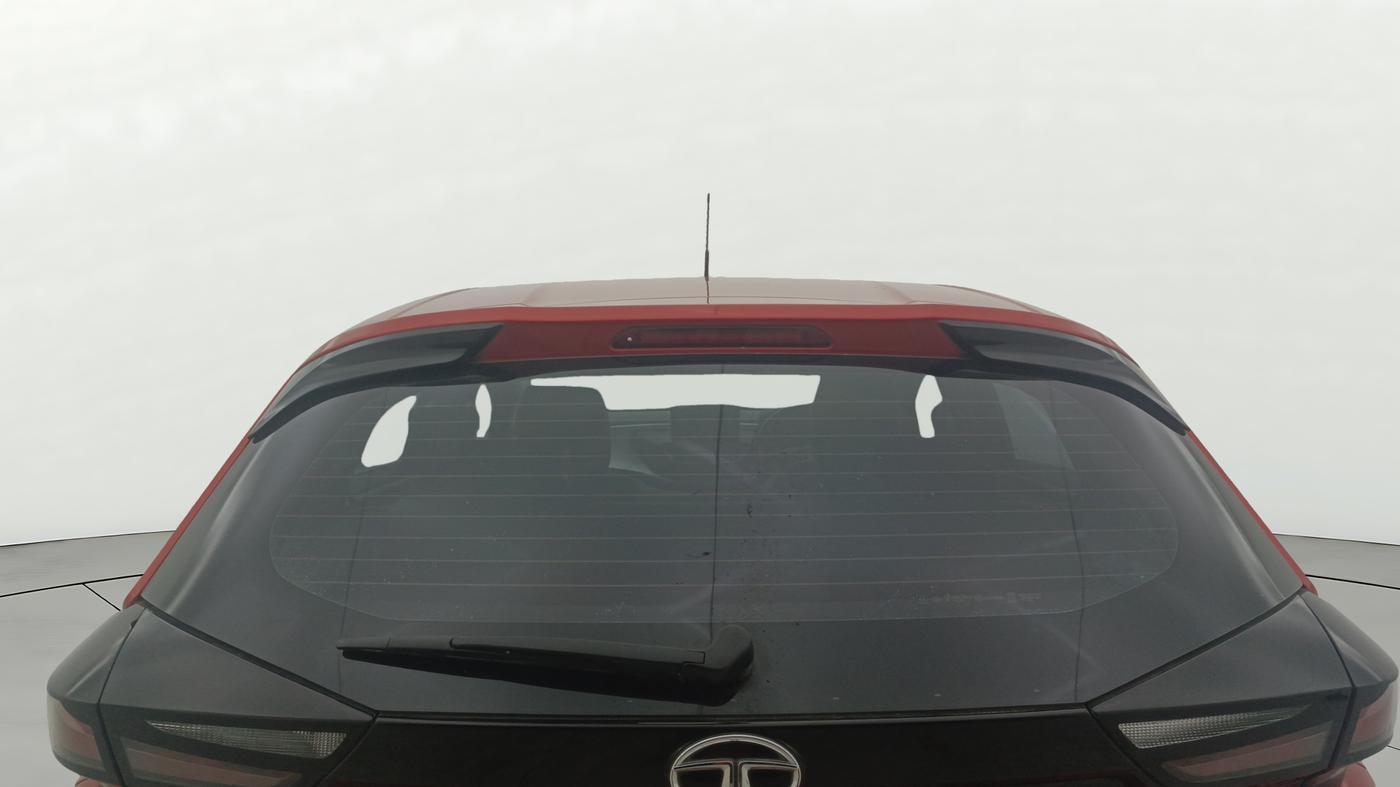 2020 Tata ALTROZ XZ PETROL, Petrol, Manual, 47,750 km, Rear Windshield